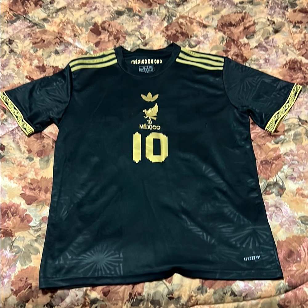 Mexico Soccer Jersey